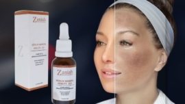 Sérum Mandel Arbutin Zaniah Dermocosméticos Clareamento para a Sua Pele