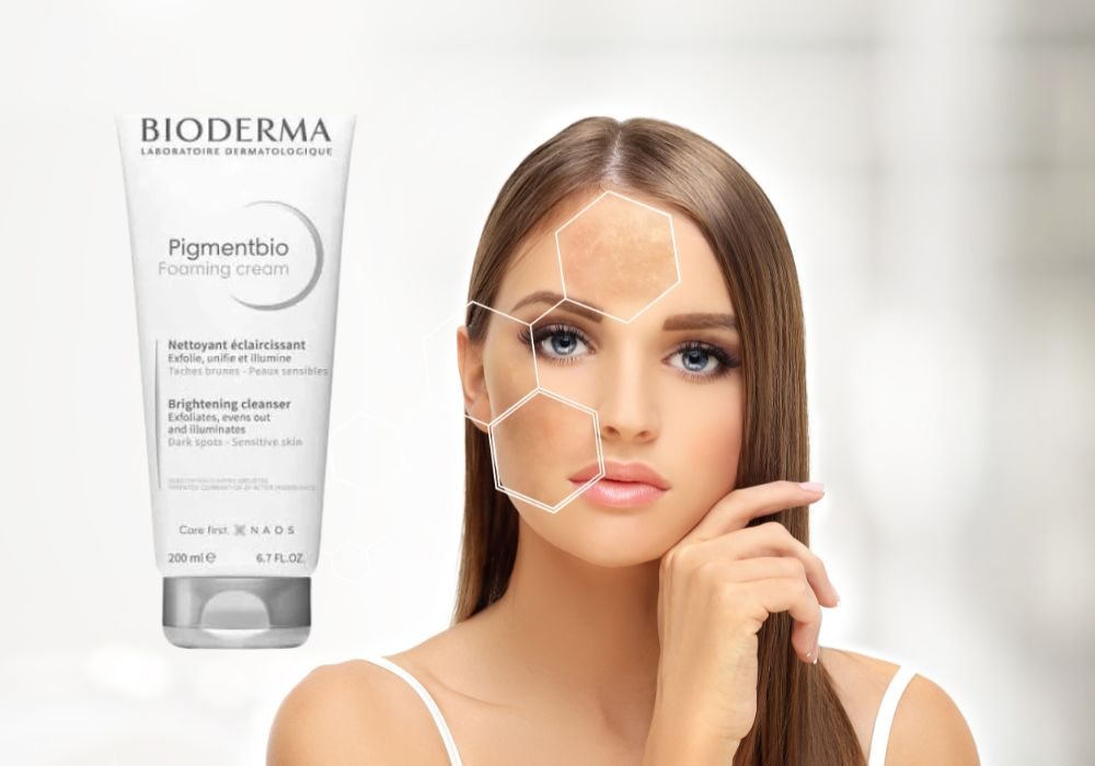 Bioderma Pigmentbio – Clareador e Uniformizador de Tom de Pele