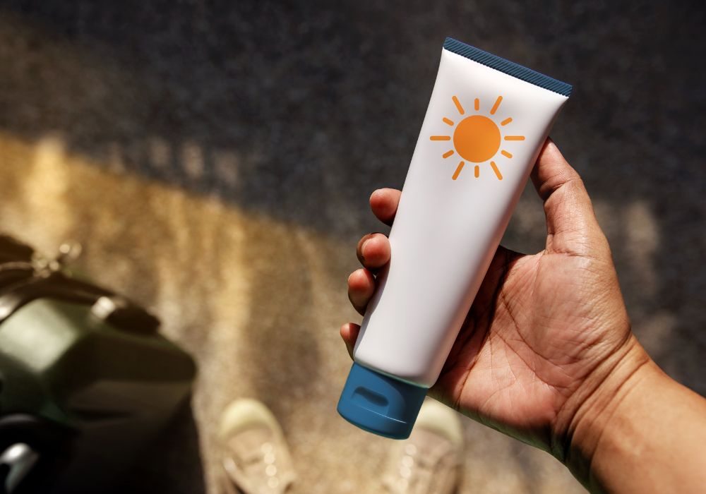 Tipos de protetor solar para o rosto