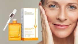 Beiermei Sérum Antirrugas Retinol Hidratante Natural