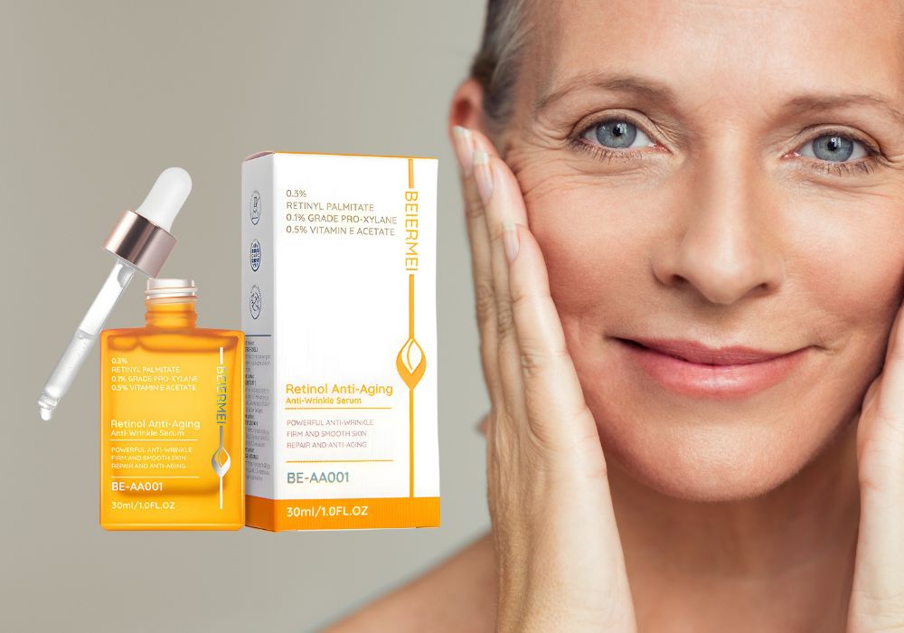 Beiermei Sérum Antirrugas Retinol Hidratante Natural Beiermei Sérum Antirrugas Retinol Hidratante Natural